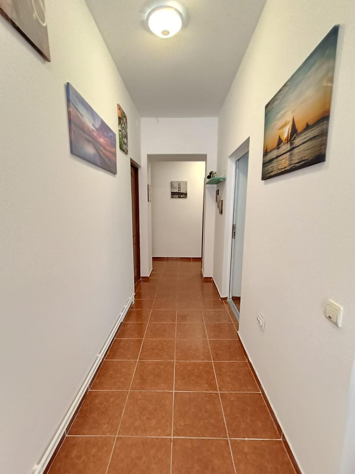 Chic Boutique Dumbrava Apartment Sibiu Exterior photo